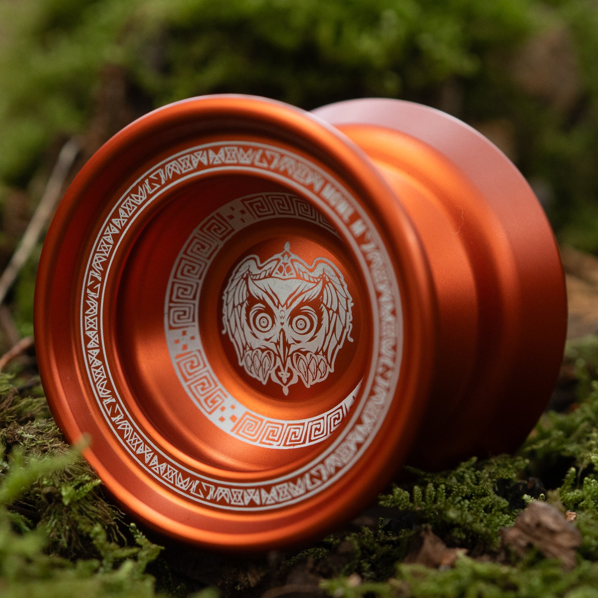 【2月21日(土) 20時頃 発売開始】 M Owl Logo / Orange