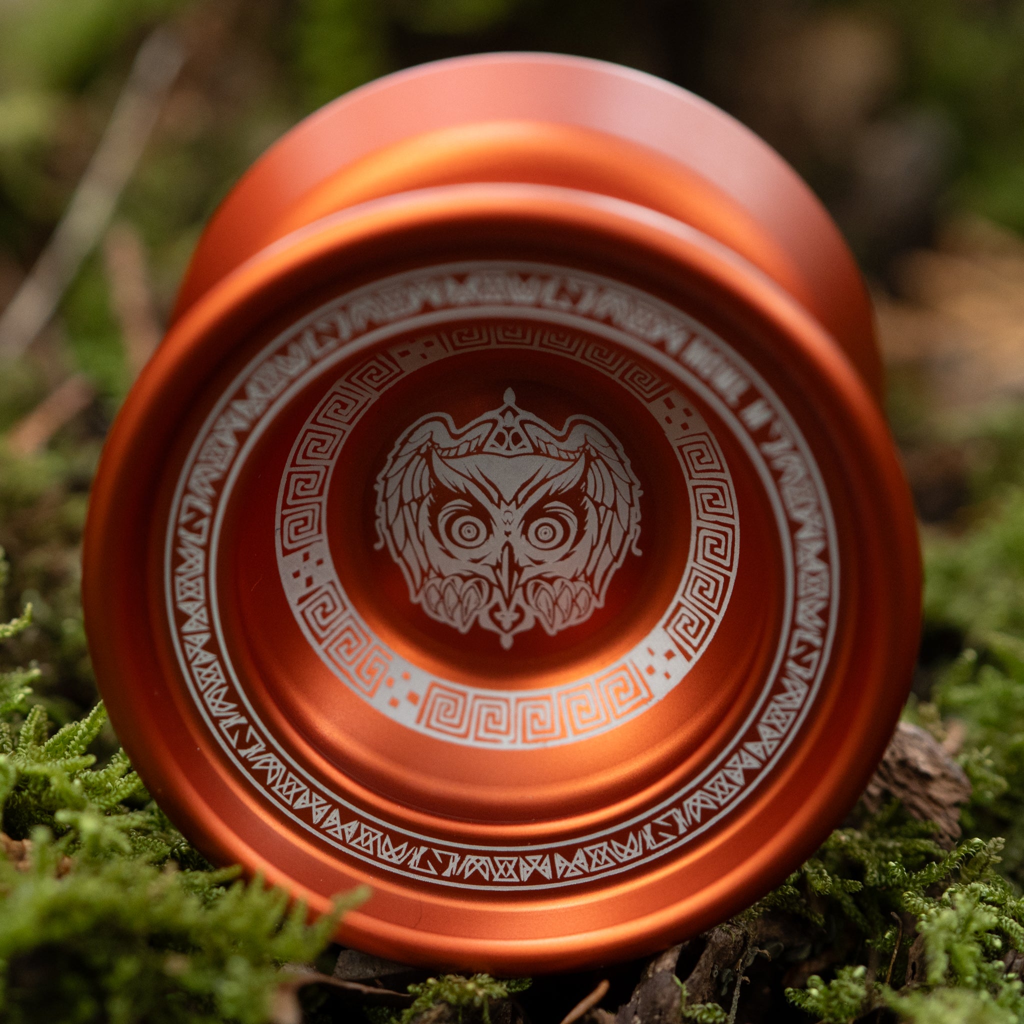 【2月21日(土) 20時頃 発売開始】 M Owl Logo / Orange