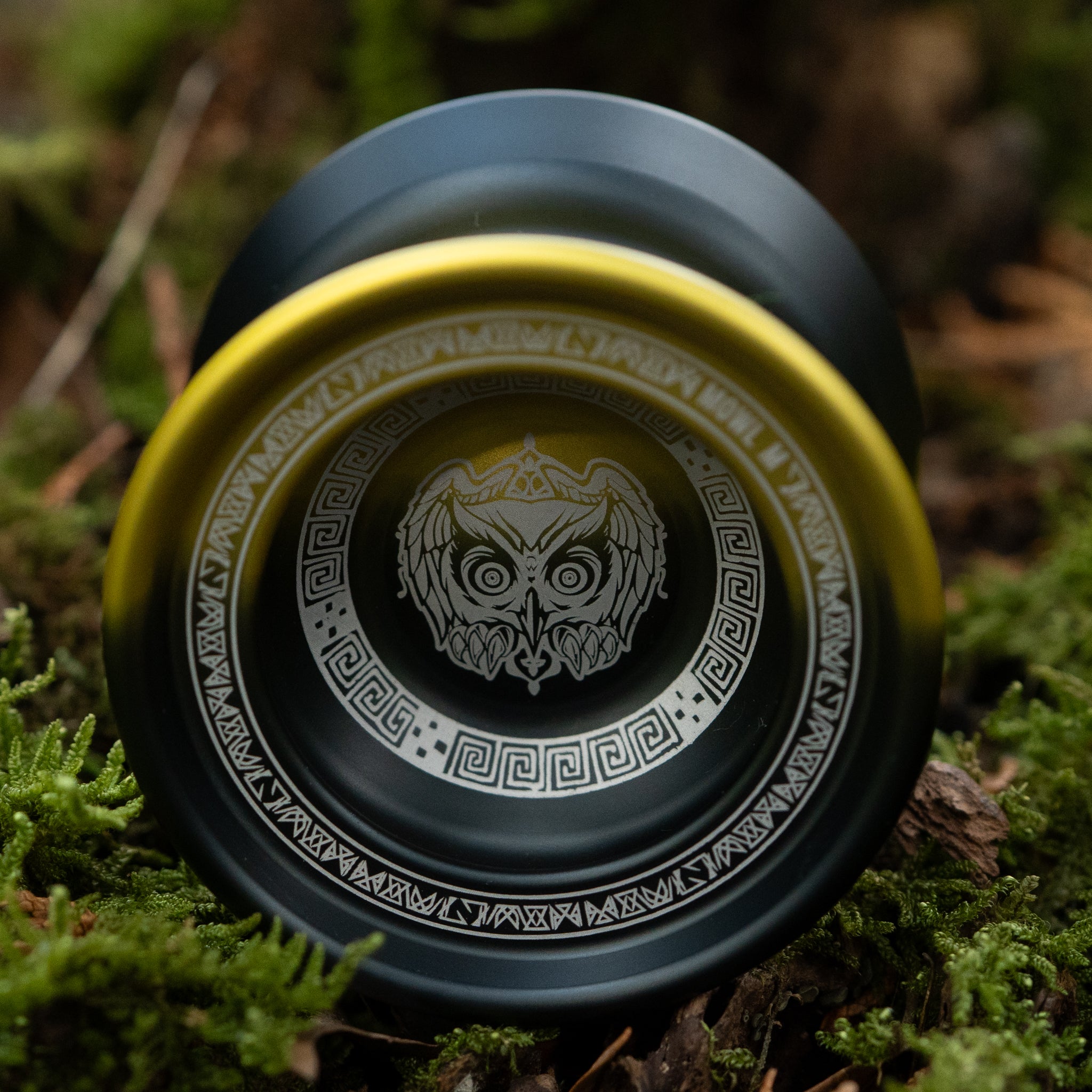 【2月21日(土) 20時頃 発売開始】 M Owl Logo / Electric Fade