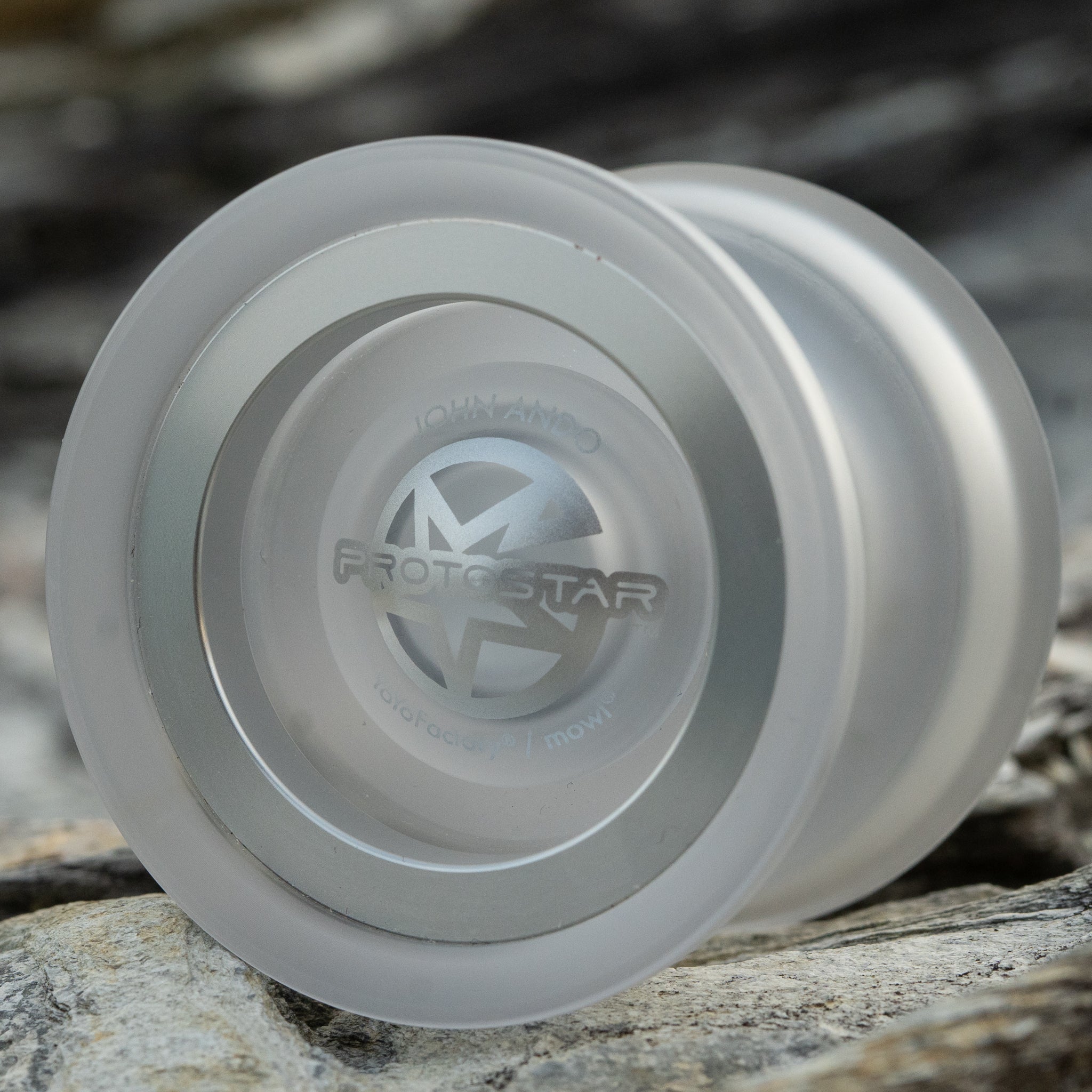 YoYoFactory / mowl "Protostar '26" (Prototype)
