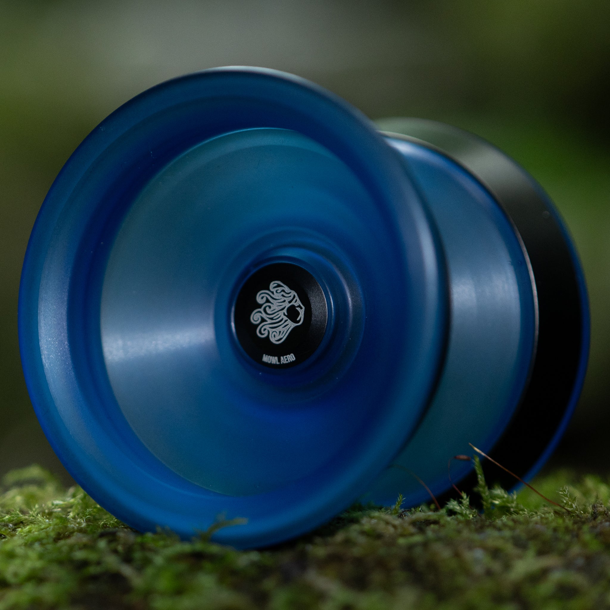 Aero | Royal Blue / Matt Black Rim