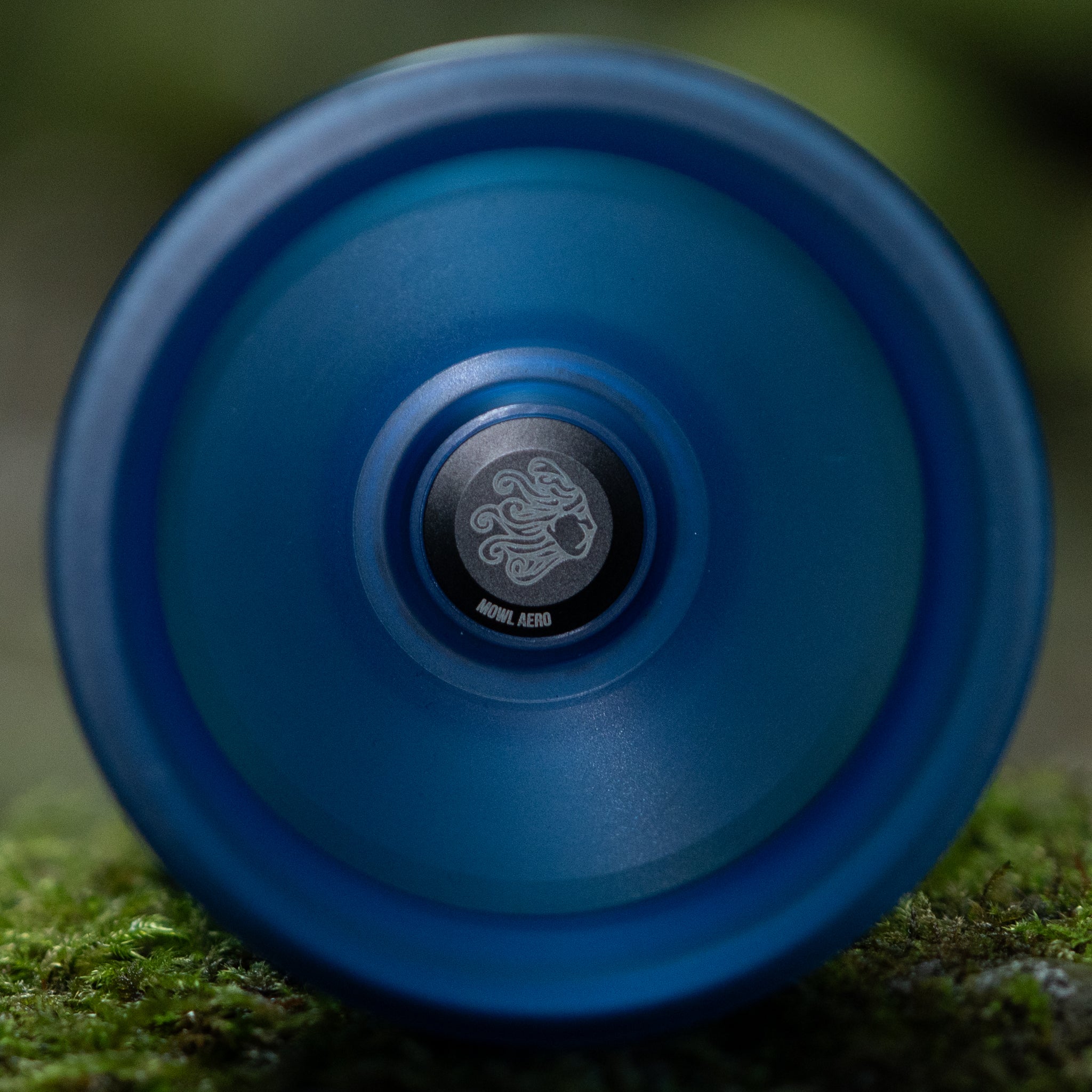 Aero | Royal Blue / Matt Black Rim