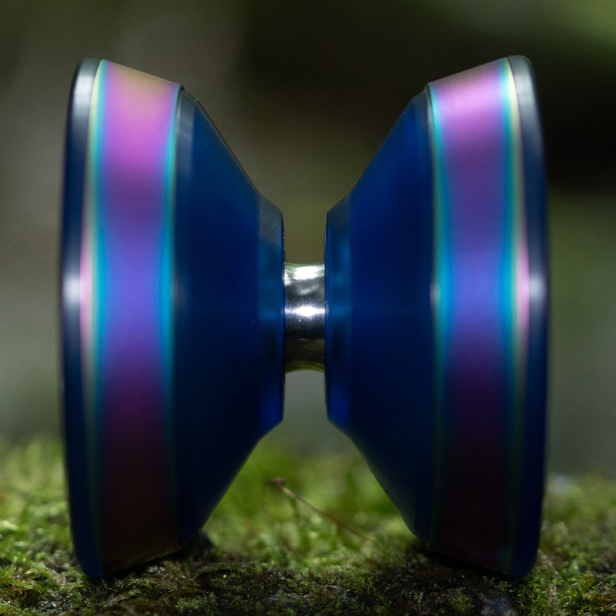Aero | Royal Blue / Matt Rainbow Rim | mowl Online Store