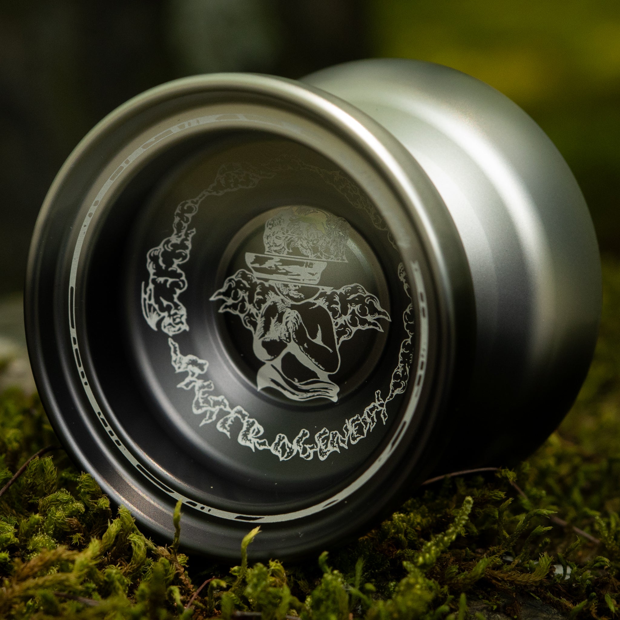 Heterogeneity | Fade (Black / Silver)