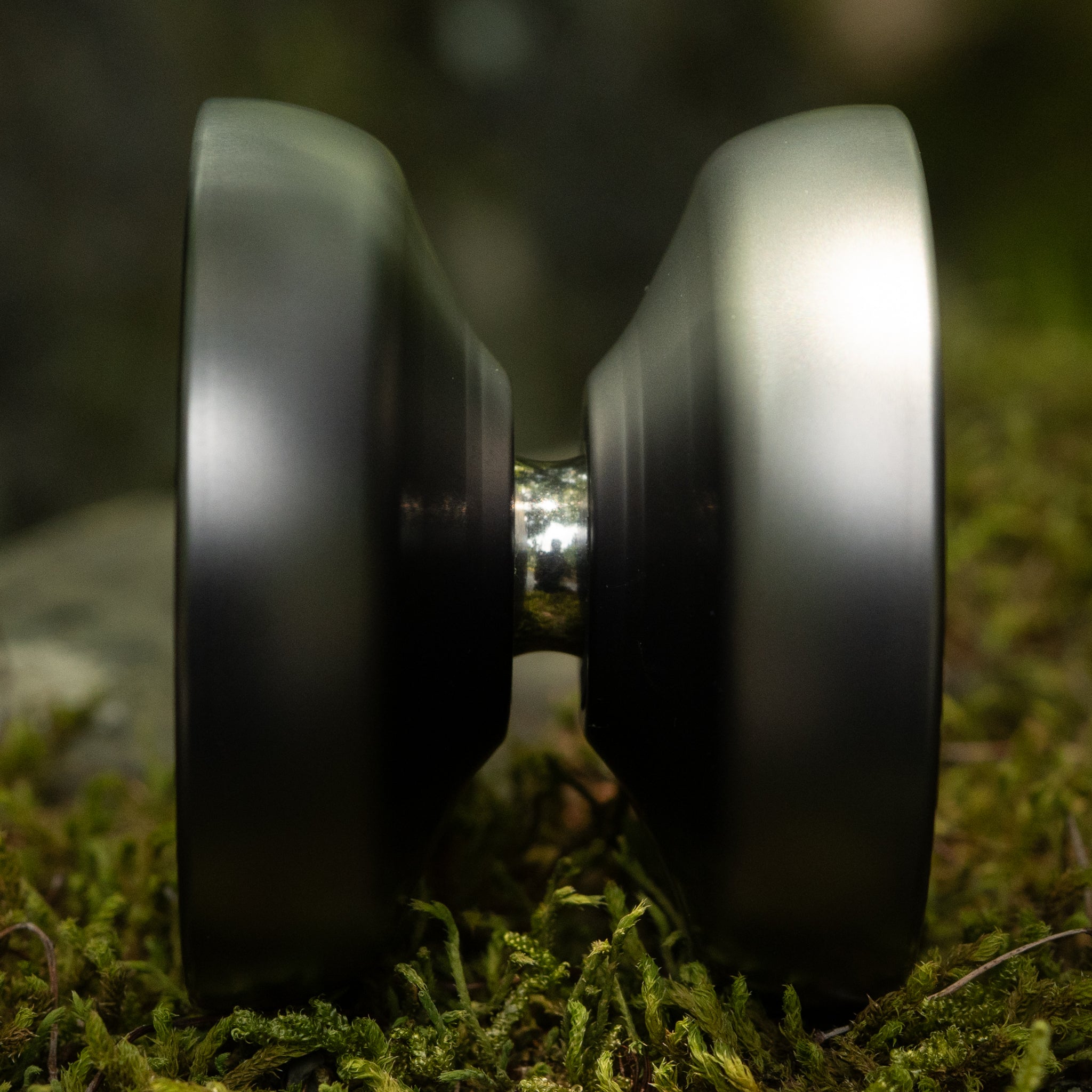 Heterogeneity / Fade (Black / Silver) | mowl Online Store