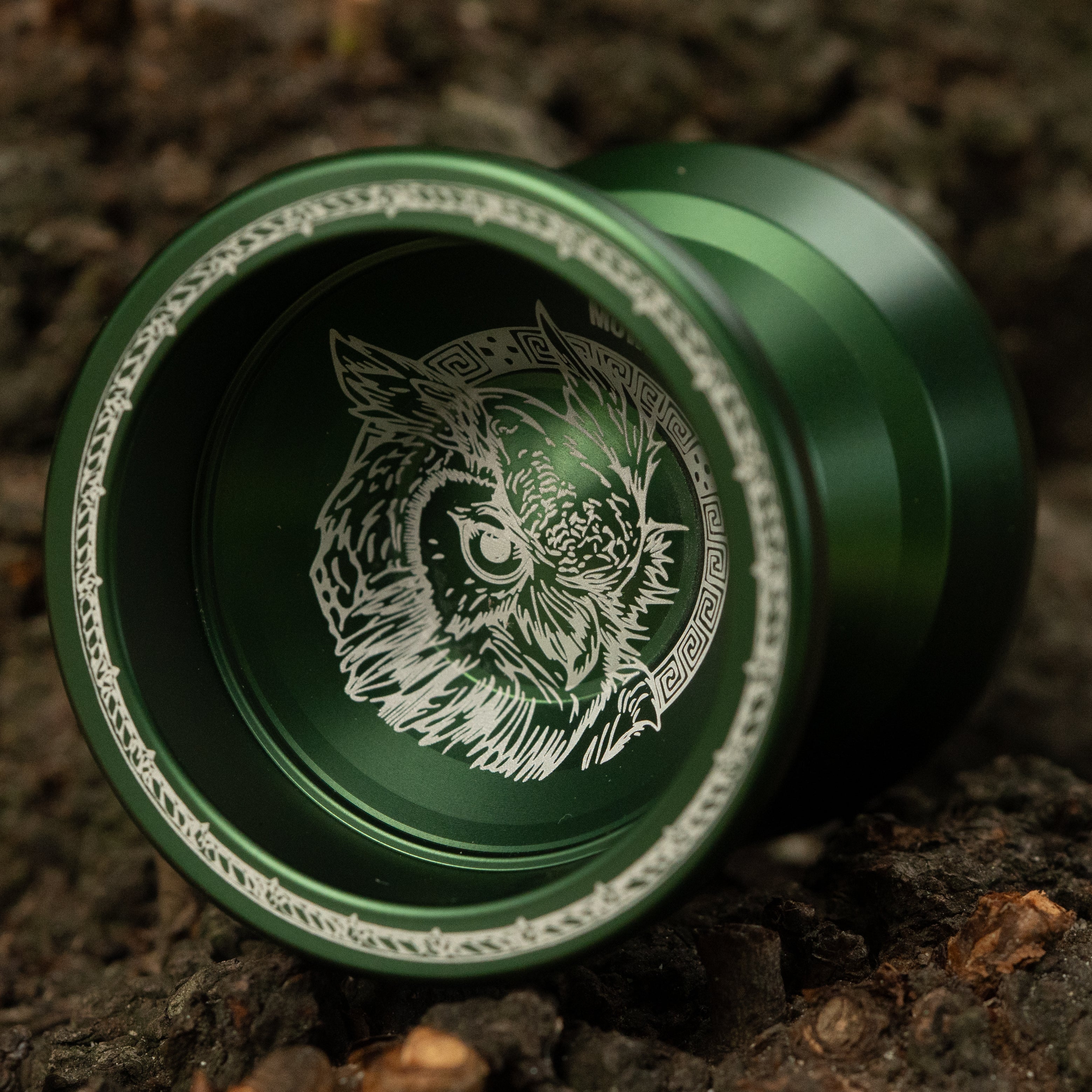 M Wide / Dark Green