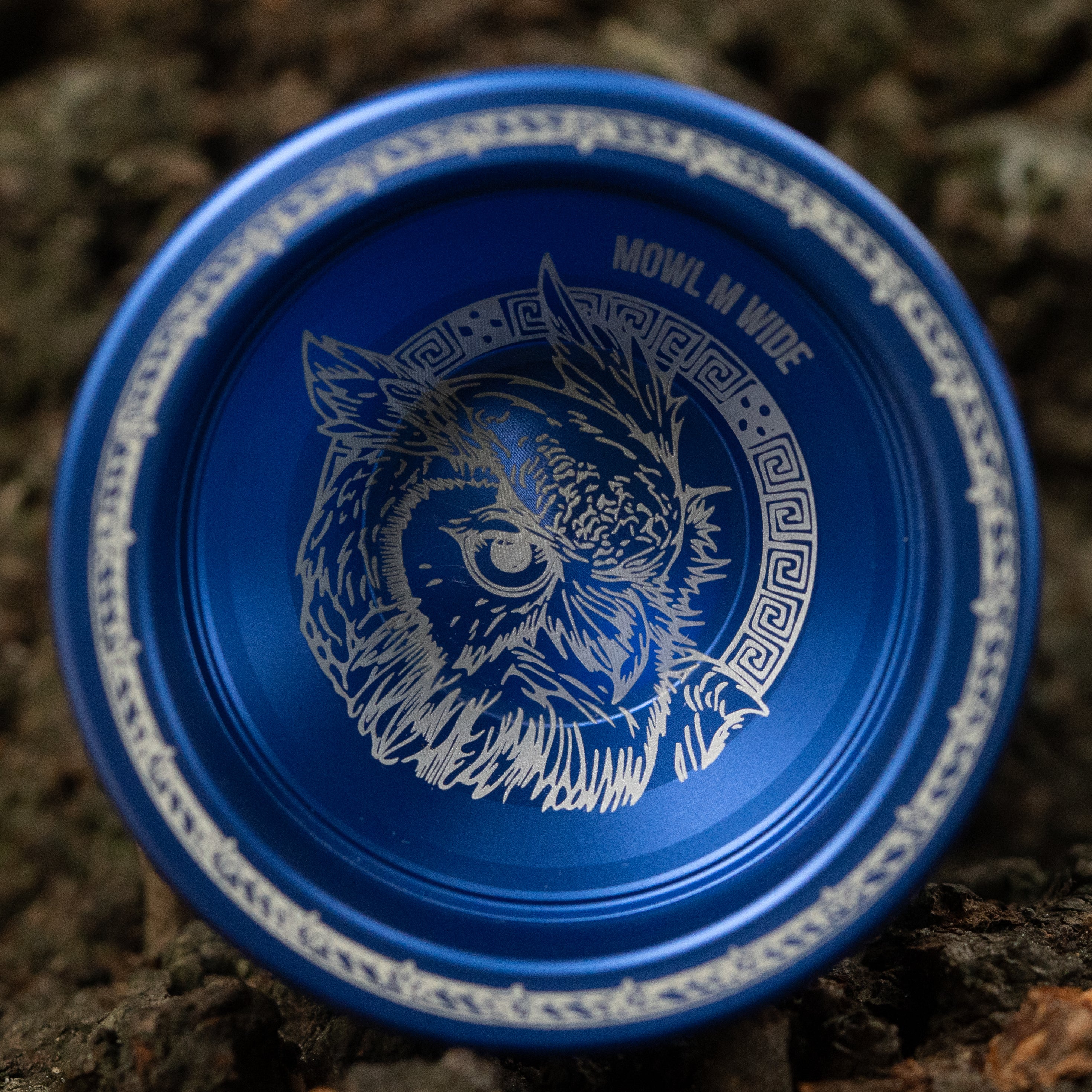 M Wide / Royal Blue