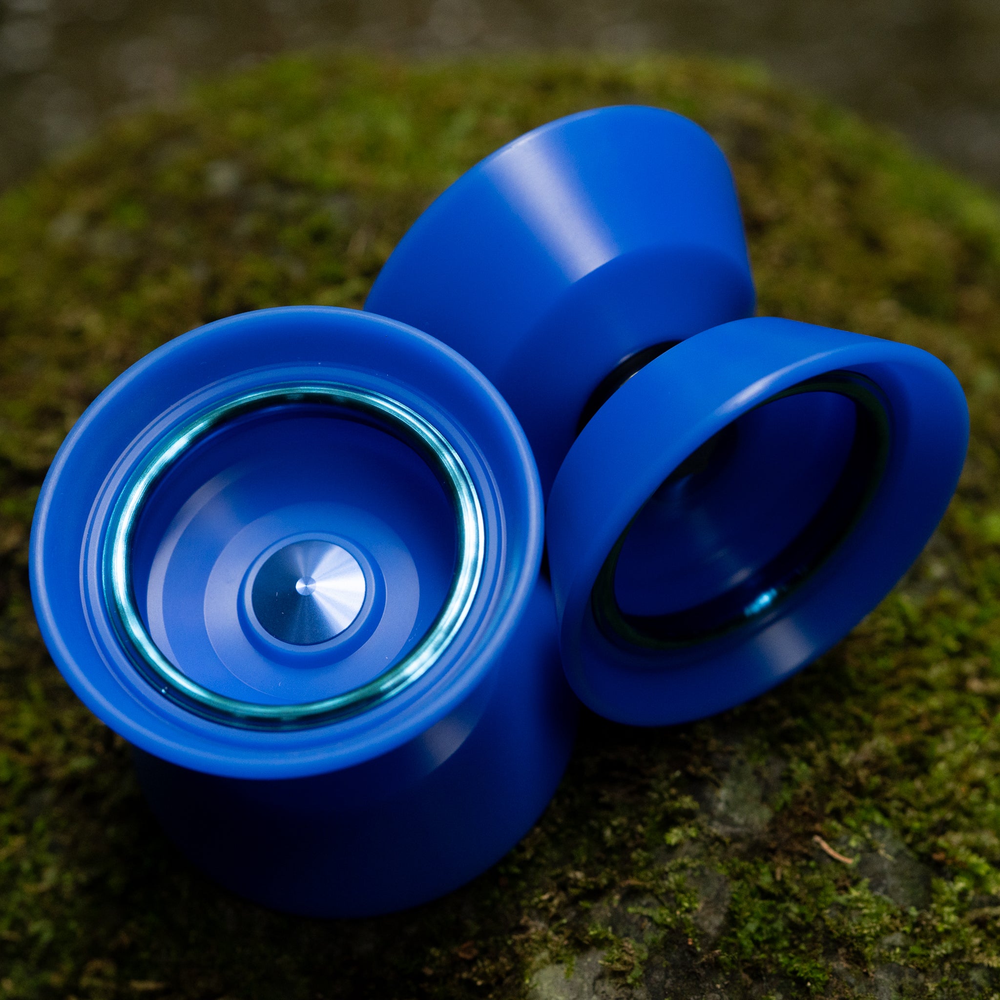 Short King / Triple Blue