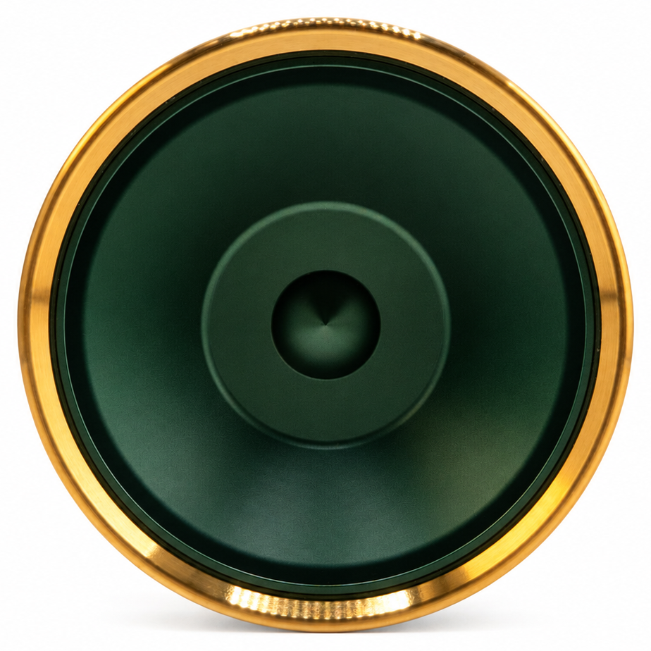 Latence - No Logo / Dark Green
