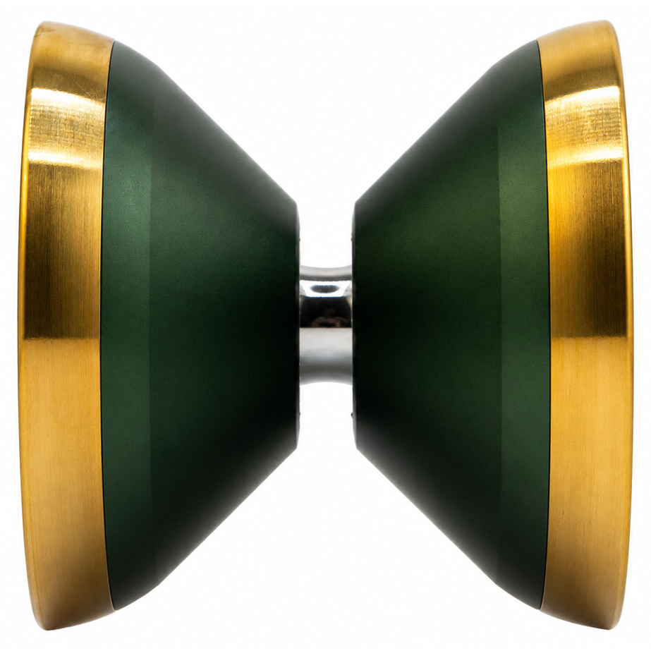 Latence - No Logo / Dark Green