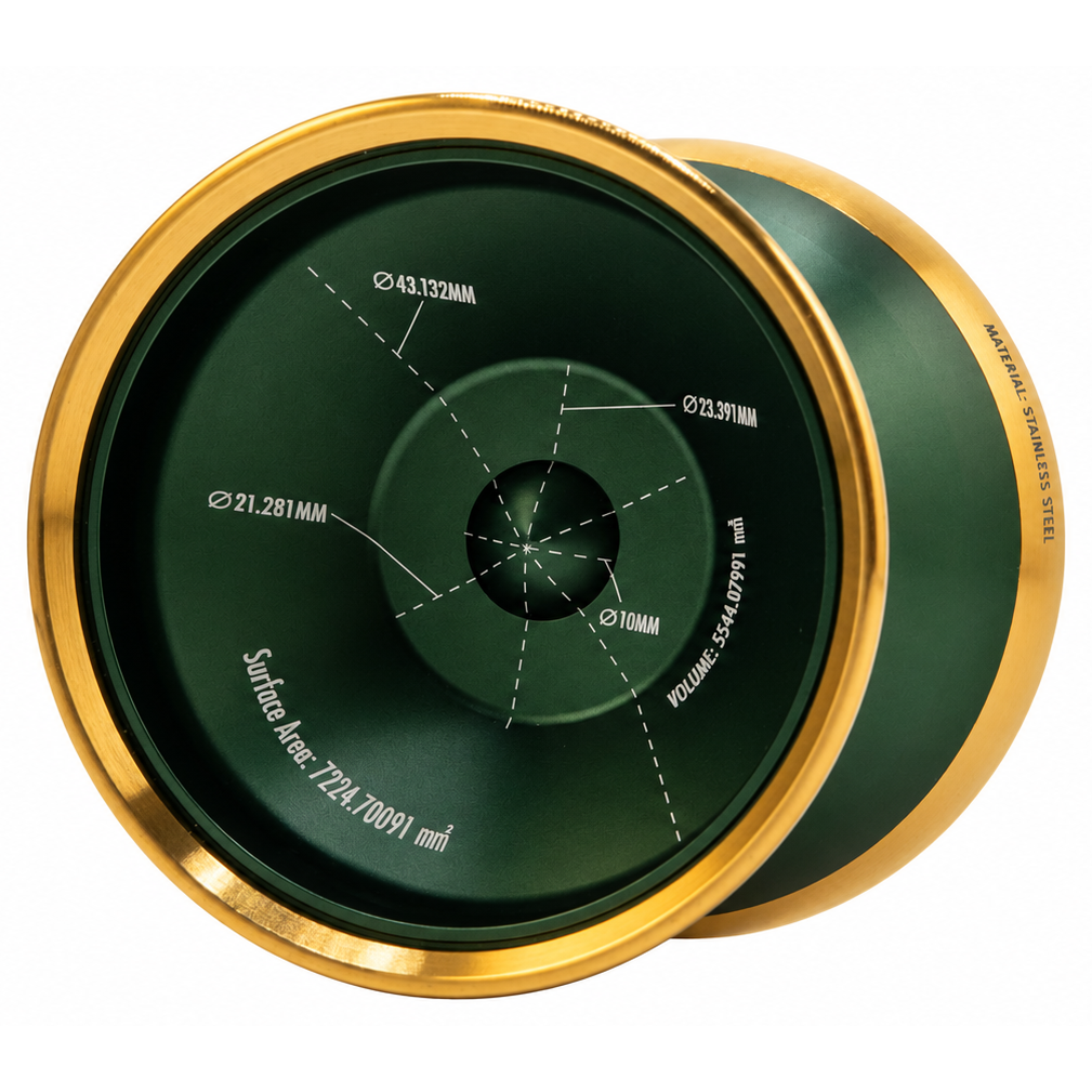 Latence - Schematic Edition / Dark Green