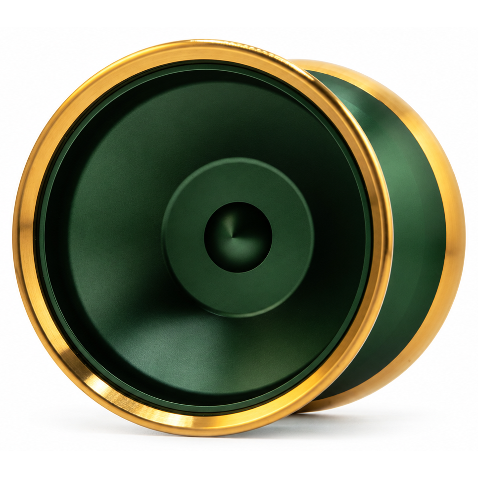 Latence - No Logo / Dark Green