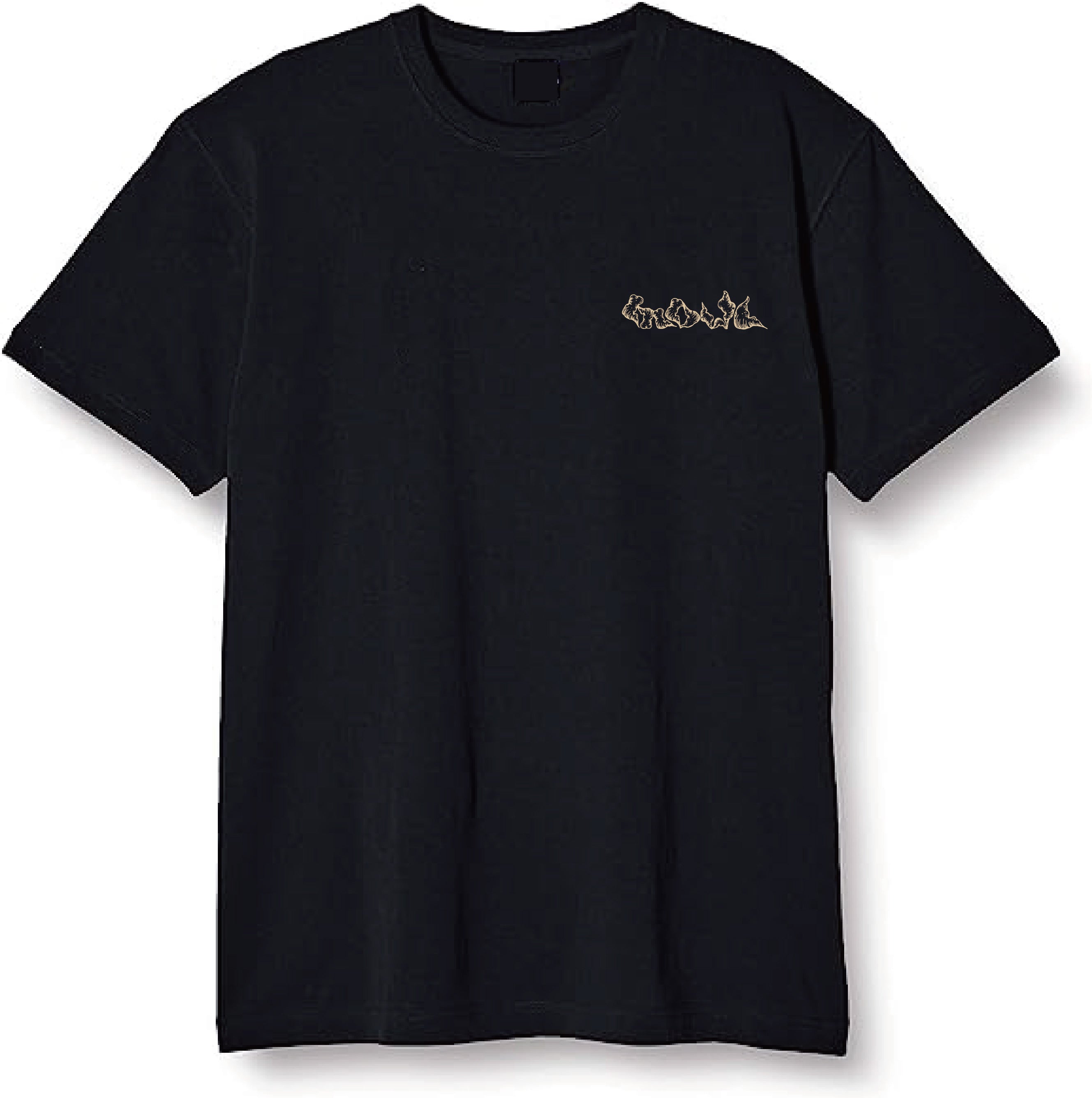 Heterogeneity Tee | mowl Online Store