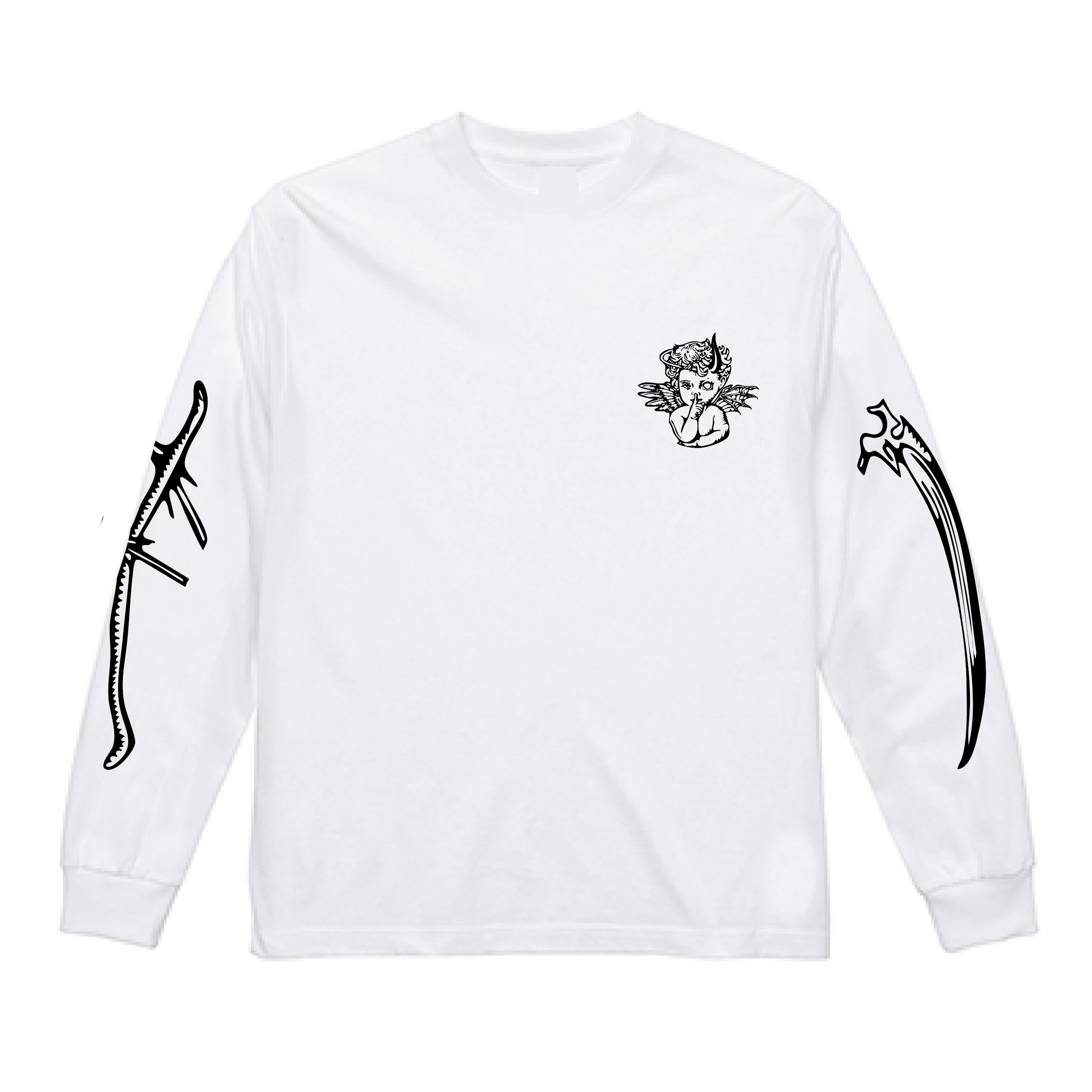 【受注生産】Heteron Long Sleeve Tee