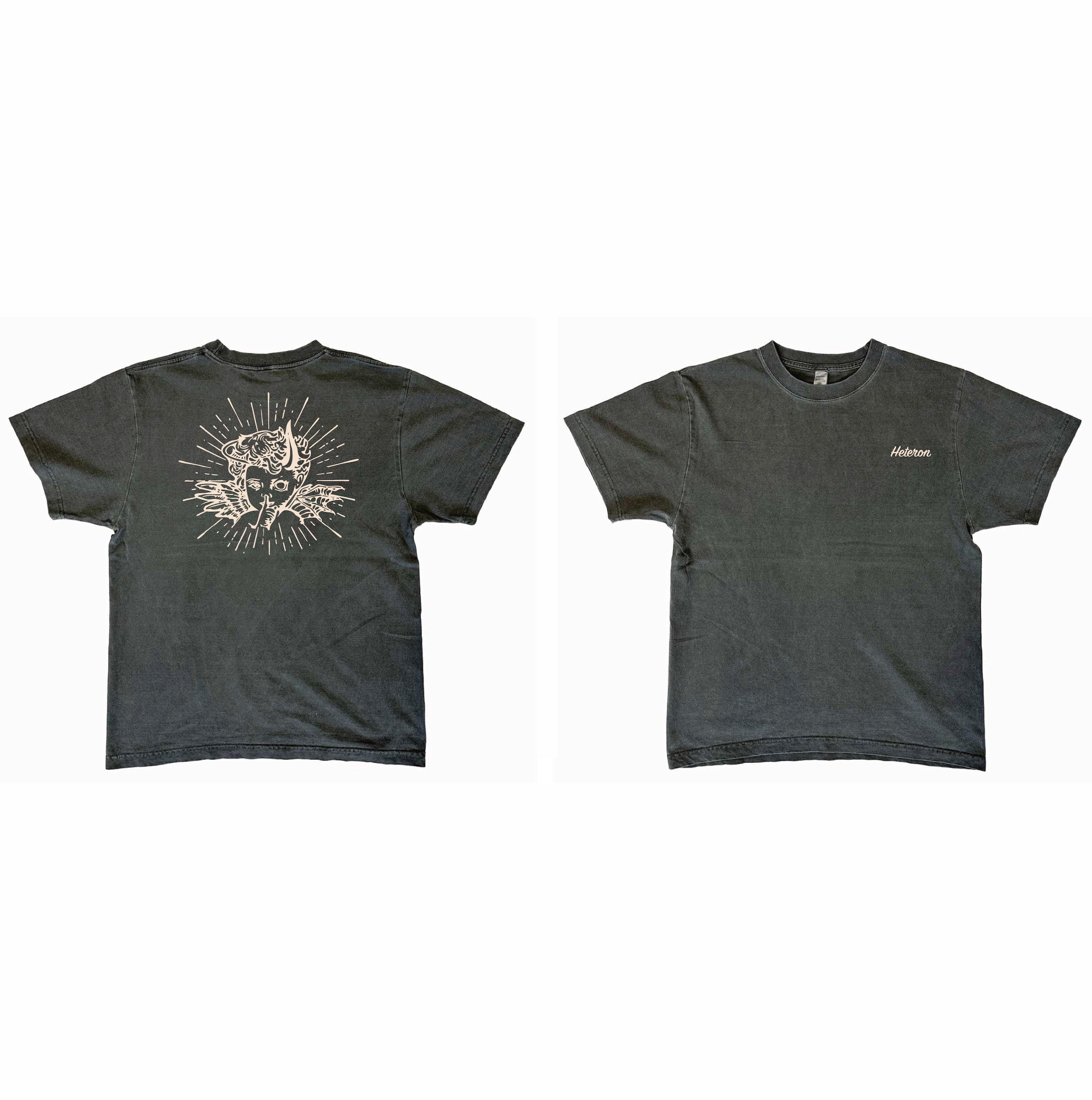 【受注生産】Heteron Tee