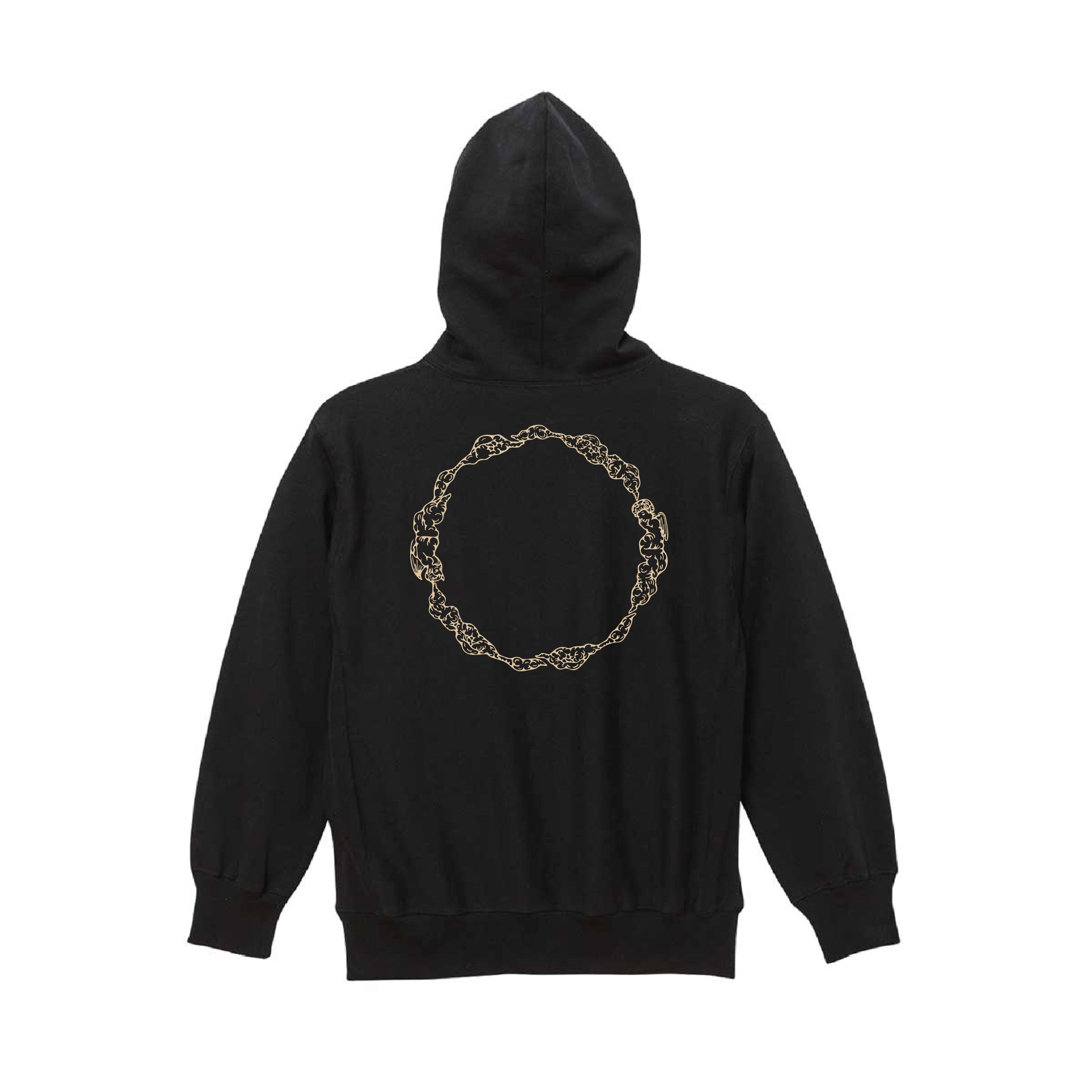 Heteron Double Zip Up Sweatshirt