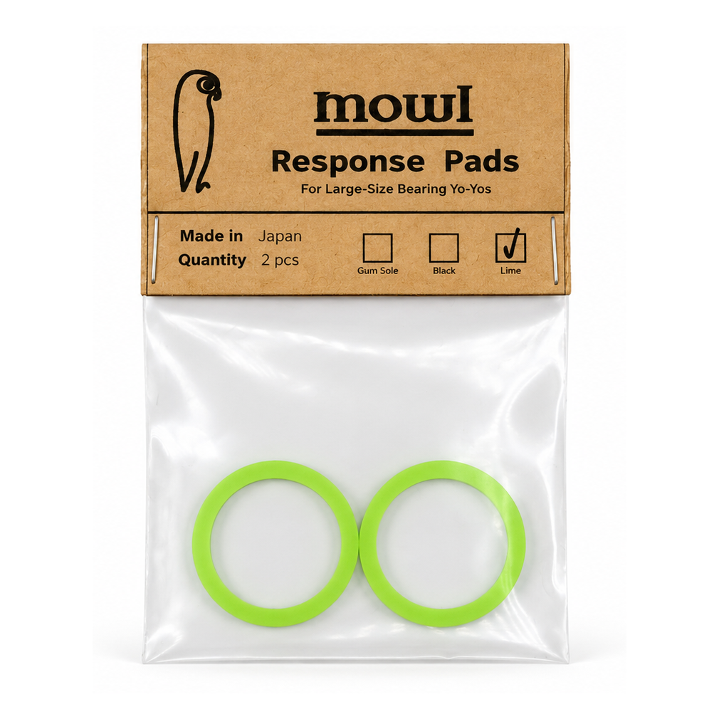 mowl® Response Pad Lime