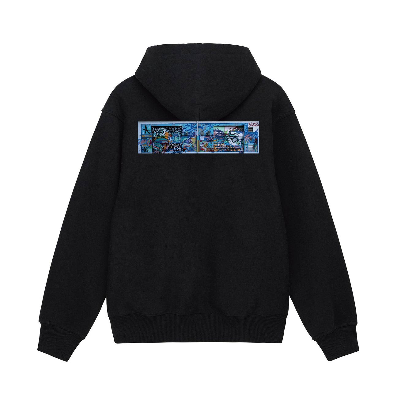 TitiFreak Graffiti Pullover