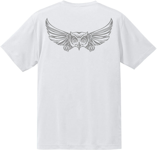 mowl Logo Tee / White