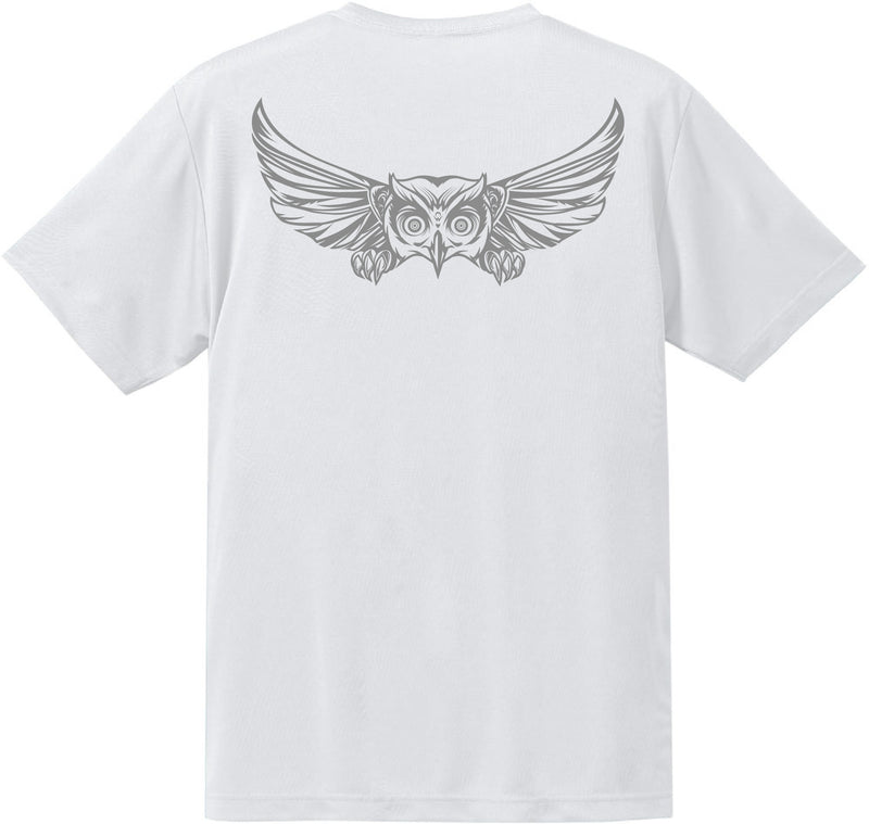 mowl Logo Tee / White