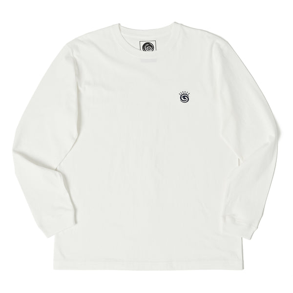 Surveil Embroidered L/S Tee
