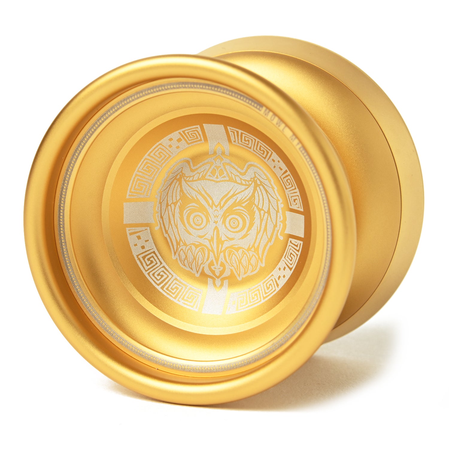 M+ Gold / Matt Gold Rim