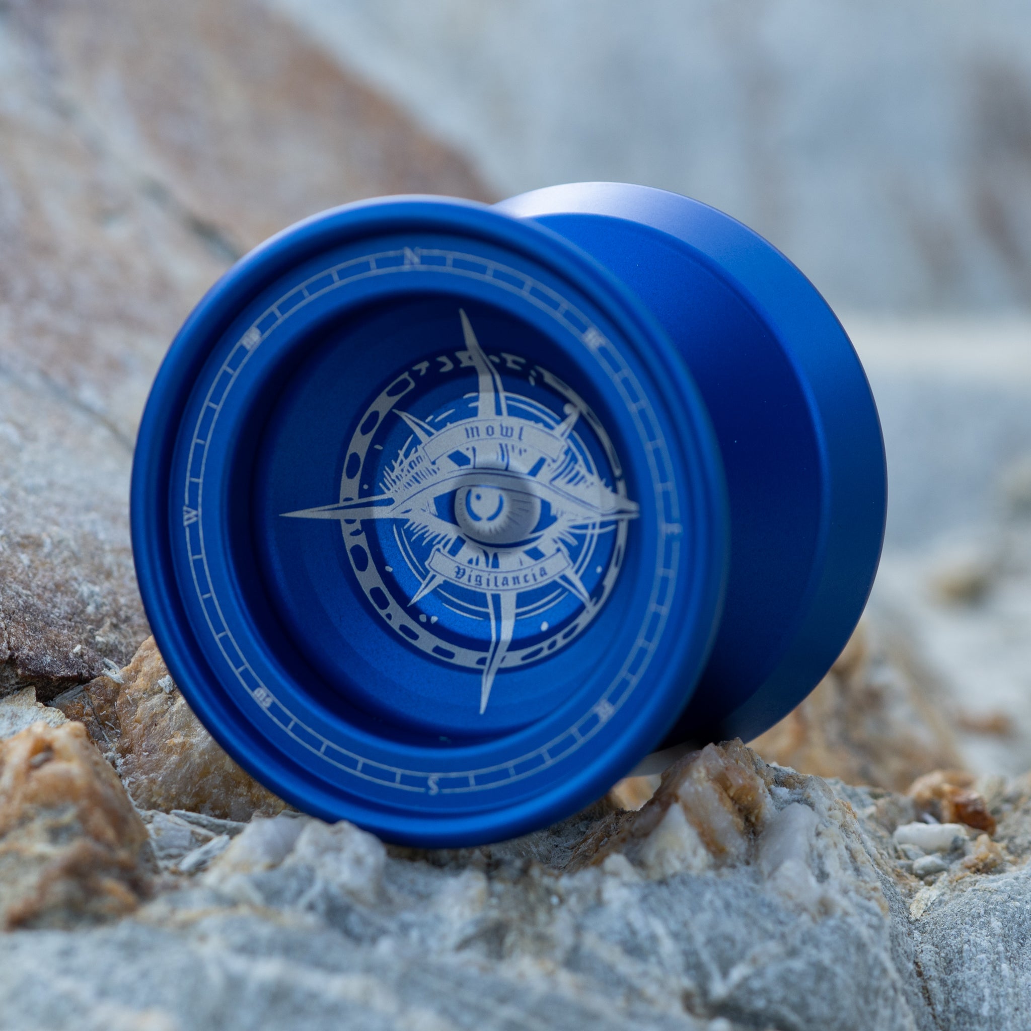 (Vig-03) Vigilancia Royal Blue