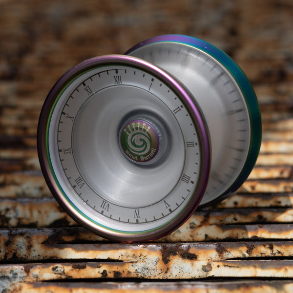 Surveil SH / Clear / Matt Rainbow Rim