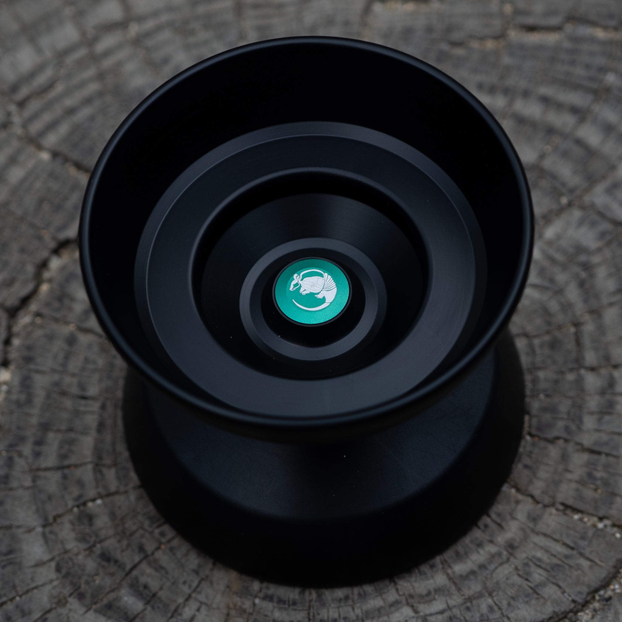 Flex Black / Green Hub