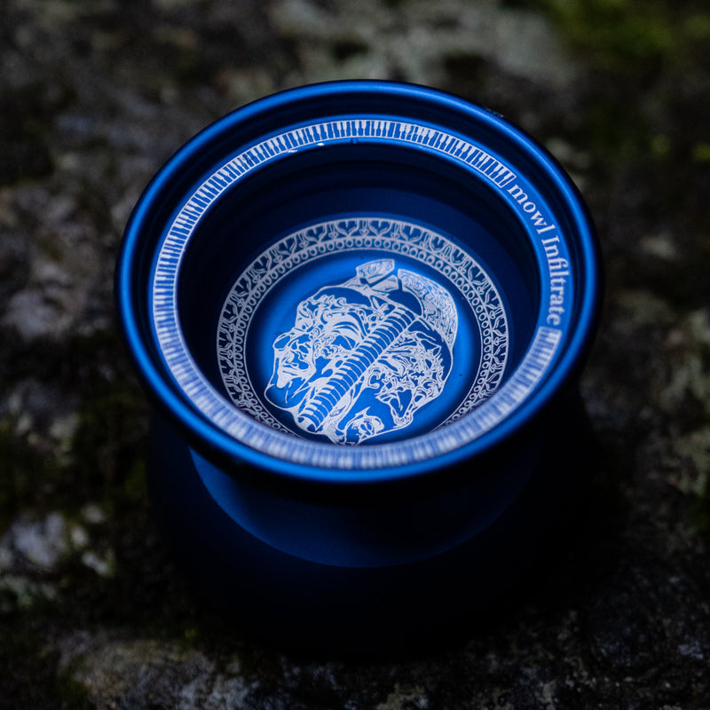 Infiltrate Royal Blue
