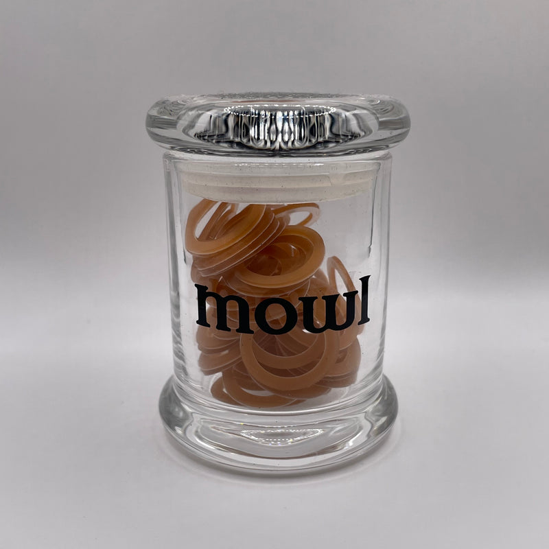 mowl Response Pad C-Size Gum Sole / Normal / 60 pcs